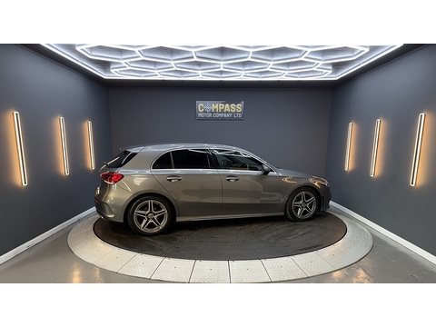 1.5 A180d AMG Line Hatchback 5dr Diesel 7G-DCT Euro 6 (s/s) (116 ps)