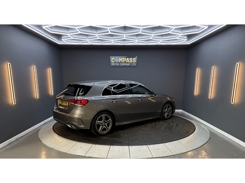 1.5 A180d AMG Line Hatchback 5dr Diesel 7G-DCT Euro 6 (s/s) (116 ps)