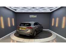 Mercedes-Benz A Class 1.5 A180d AMG Line Hatchback 5dr Diesel 7G-DCT Euro 6 (s/s) (116 ps) 