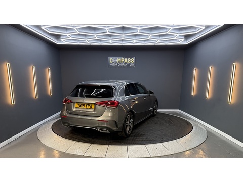 1.5 A180d AMG Line Hatchback 5dr Diesel 7G-DCT Euro 6 (s/s) (116 ps)