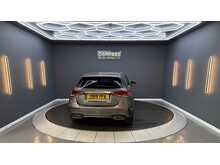 Mercedes-Benz A Class 1.5 A180d AMG Line Hatchback 5dr Diesel 7G-DCT Euro 6 (s/s) (116 ps) 