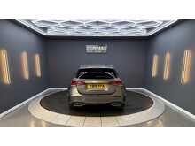 Mercedes-Benz A Class 1.5 A180d AMG Line Hatchback 5dr Diesel 7G-DCT Euro 6 (s/s) (116 ps) 