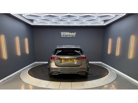 1.5 A180d AMG Line Hatchback 5dr Diesel 7G-DCT Euro 6 (s/s) (116 ps)