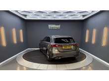 Mercedes-Benz A Class 1.5 A180d AMG Line Hatchback 5dr Diesel 7G-DCT Euro 6 (s/s) (116 ps) 