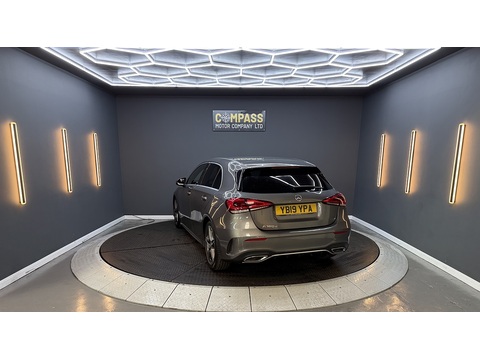1.5 A180d AMG Line Hatchback 5dr Diesel 7G-DCT Euro 6 (s/s) (116 ps)