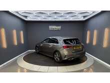 Mercedes-Benz A Class 1.5 A180d AMG Line Hatchback 5dr Diesel 7G-DCT Euro 6 (s/s) (116 ps) 