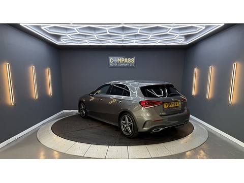 1.5 A180d AMG Line Hatchback 5dr Diesel 7G-DCT Euro 6 (s/s) (116 ps)