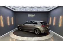 Mercedes-Benz A Class 1.5 A180d AMG Line Hatchback 5dr Diesel 7G-DCT Euro 6 (s/s) (116 ps) 