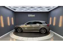 Mercedes-Benz A Class 1.5 A180d AMG Line Hatchback 5dr Diesel 7G-DCT Euro 6 (s/s) (116 ps) 