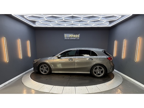 1.5 A180d AMG Line Hatchback 5dr Diesel 7G-DCT Euro 6 (s/s) (116 ps)