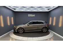 Mercedes-Benz A Class 1.5 A180d AMG Line Hatchback 5dr Diesel 7G-DCT Euro 6 (s/s) (116 ps) 
