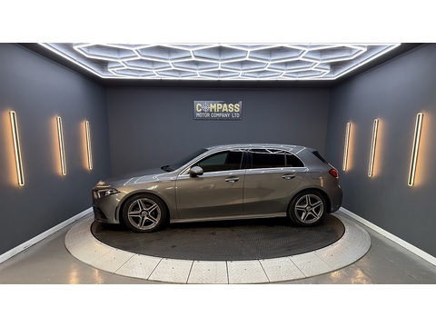 1.5 A180d AMG Line Hatchback 5dr Diesel 7G-DCT Euro 6 (s/s) (116 ps)