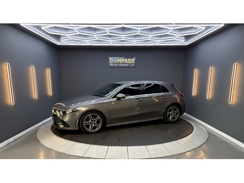 1.5 A180d AMG Line Hatchback 5dr Diesel 7G-DCT Euro 6 (s/s) (116 ps)