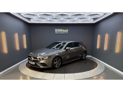 1.5 A180d AMG Line Hatchback 5dr Diesel 7G-DCT Euro 6 (s/s) (116 ps)