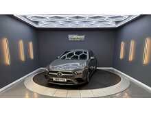Mercedes-Benz A Class 1.5 A180d AMG Line Hatchback 5dr Diesel 7G-DCT Euro 6 (s/s) (116 ps) 