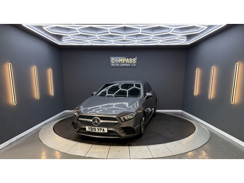 1.5 A180d AMG Line Hatchback 5dr Diesel 7G-DCT Euro 6 (s/s) (116 ps)