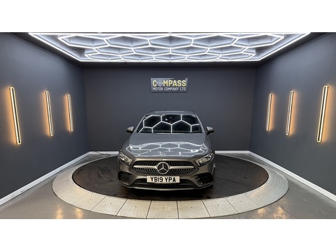 1.5 A180d AMG Line Hatchback 5dr Diesel 7G-DCT Euro 6 (s/s) (116 ps)