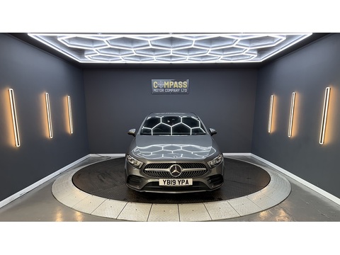 1.5 A180d AMG Line Hatchback 5dr Diesel 7G-DCT Euro 6 (s/s) (116 ps)