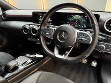Mercedes-Benz A Class 1.5 A180d AMG Line Hatchback 5dr Diesel 7G-DCT Euro 6 (s/s) (116 ps) 