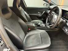 Mercedes-Benz A Class 1.5 A180d AMG Line Hatchback 5dr Diesel 7G-DCT Euro 6 (s/s) (116 ps) 