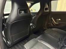 Mercedes-Benz A Class 1.5 A180d AMG Line Hatchback 5dr Diesel 7G-DCT Euro 6 (s/s) (116 ps) 