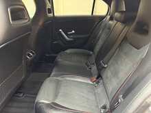 Mercedes-Benz A Class 1.5 A180d AMG Line Hatchback 5dr Diesel 7G-DCT Euro 6 (s/s) (116 ps) 