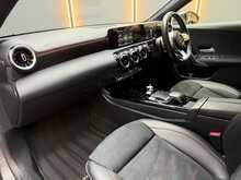 Mercedes-Benz A Class 1.5 A180d AMG Line Hatchback 5dr Diesel 7G-DCT Euro 6 (s/s) (116 ps) 