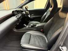 Mercedes-Benz A Class 1.5 A180d AMG Line Hatchback 5dr Diesel 7G-DCT Euro 6 (s/s) (116 ps) 