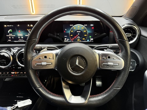 1.5 A180d AMG Line Hatchback 5dr Diesel 7G-DCT Euro 6 (s/s) (116 ps)