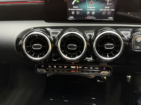 1.5 A180d AMG Line Hatchback 5dr Diesel 7G-DCT Euro 6 (s/s) (116 ps)