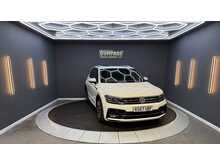 Volkswagen Tiguan 2.0 BiTDI R-Line SUV 5dr Diesel DSG 4Motion Euro 6 (s/s) (240 ps) 