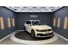 Volkswagen Tiguan 2.0 BiTDI R-Line SUV 5dr Diesel DSG 4Motion Euro 6 (s/s) (240 ps) 