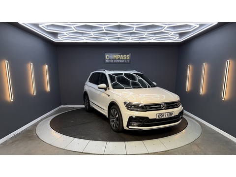 2.0 BiTDI R-Line SUV 5dr Diesel DSG 4Motion Euro 6 (s/s) (240 ps)