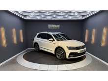 Volkswagen Tiguan 2.0 BiTDI R-Line SUV 5dr Diesel DSG 4Motion Euro 6 (s/s) (240 ps) 