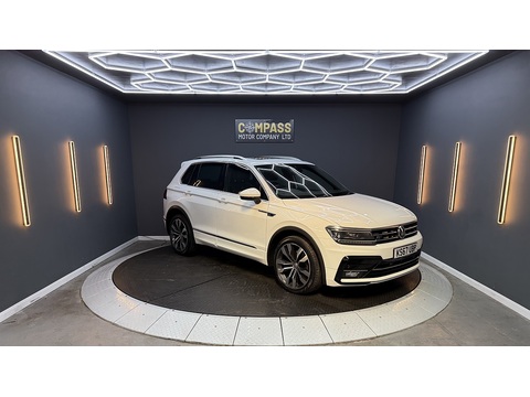 2.0 BiTDI R-Line SUV 5dr Diesel DSG 4Motion Euro 6 (s/s) (240 ps)