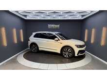 Volkswagen Tiguan 2.0 BiTDI R-Line SUV 5dr Diesel DSG 4Motion Euro 6 (s/s) (240 ps) 