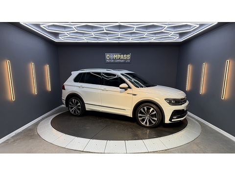 2.0 BiTDI R-Line SUV 5dr Diesel DSG 4Motion Euro 6 (s/s) (240 ps)