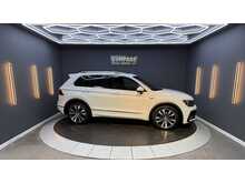 Volkswagen Tiguan 2.0 BiTDI R-Line SUV 5dr Diesel DSG 4Motion Euro 6 (s/s) (240 ps) 