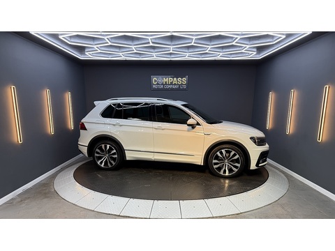 2.0 BiTDI R-Line SUV 5dr Diesel DSG 4Motion Euro 6 (s/s) (240 ps)