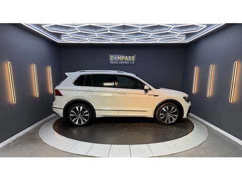 2.0 BiTDI R-Line SUV 5dr Diesel DSG 4Motion Euro 6 (s/s) (240 ps)