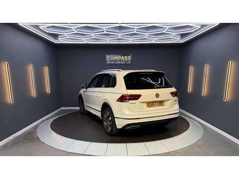 2.0 BiTDI R-Line SUV 5dr Diesel DSG 4Motion Euro 6 (s/s) (240 ps)