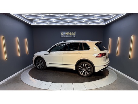 2.0 BiTDI R-Line SUV 5dr Diesel DSG 4Motion Euro 6 (s/s) (240 ps)