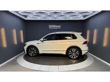 Volkswagen Tiguan 2.0 BiTDI R-Line SUV 5dr Diesel DSG 4Motion Euro 6 (s/s) (240 ps) 