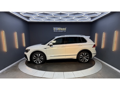 2.0 BiTDI R-Line SUV 5dr Diesel DSG 4Motion Euro 6 (s/s) (240 ps)