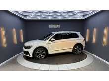Volkswagen Tiguan 2.0 BiTDI R-Line SUV 5dr Diesel DSG 4Motion Euro 6 (s/s) (240 ps) 
