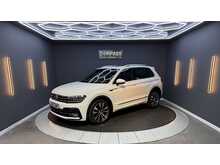 Volkswagen Tiguan 2.0 BiTDI R-Line SUV 5dr Diesel DSG 4Motion Euro 6 (s/s) (240 ps) 
