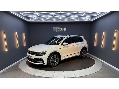 2.0 BiTDI R-Line SUV 5dr Diesel DSG 4Motion Euro 6 (s/s) (240 ps)
