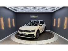 Volkswagen Tiguan 2.0 BiTDI R-Line SUV 5dr Diesel DSG 4Motion Euro 6 (s/s) (240 ps) 