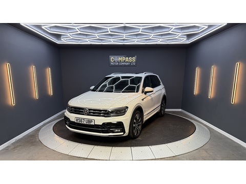 2.0 BiTDI R-Line SUV 5dr Diesel DSG 4Motion Euro 6 (s/s) (240 ps)