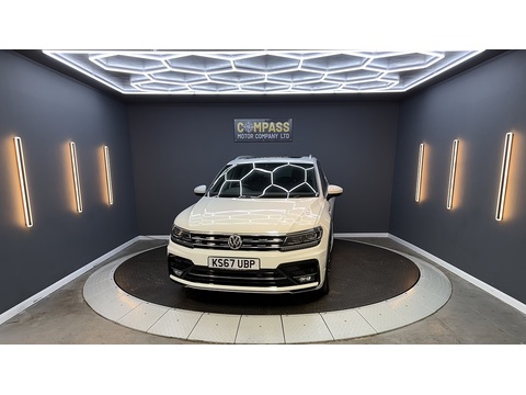 2.0 BiTDI R-Line SUV 5dr Diesel DSG 4Motion Euro 6 (s/s) (240 ps)